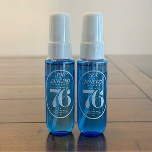 Sol De Janeiro 76 30ml * 2 Value Set